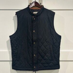 Tom Beckbe - Loudoun Quilted Vest